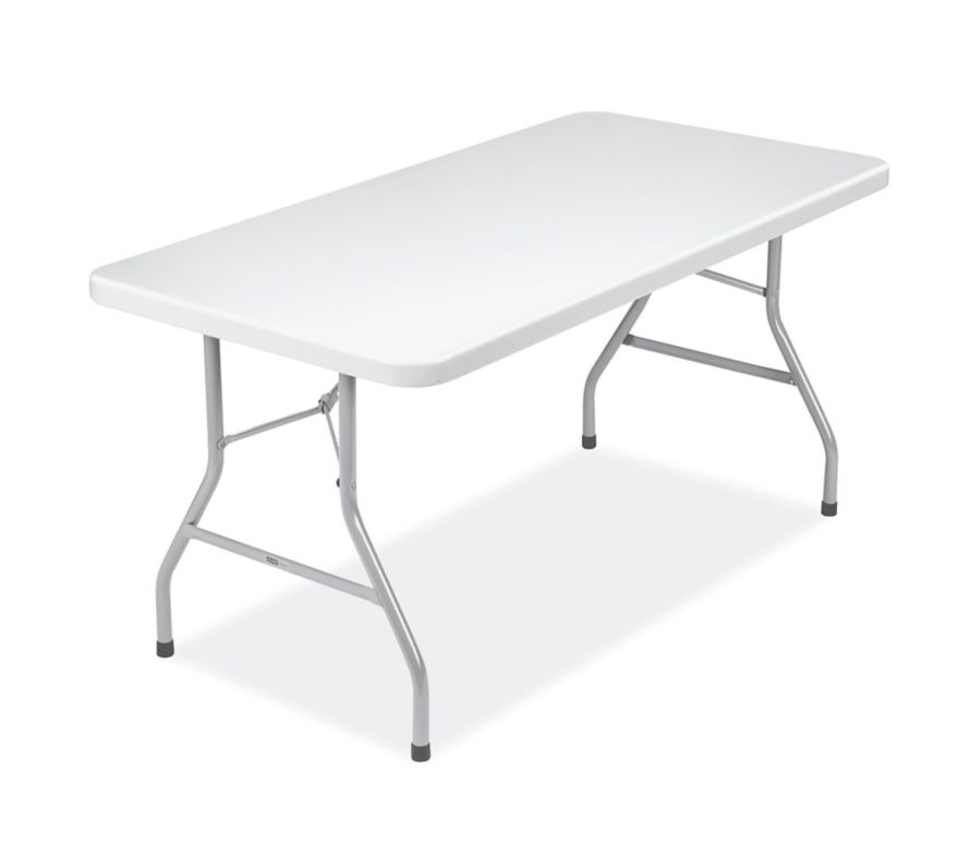 Economy Folding Table - 60 x 30"