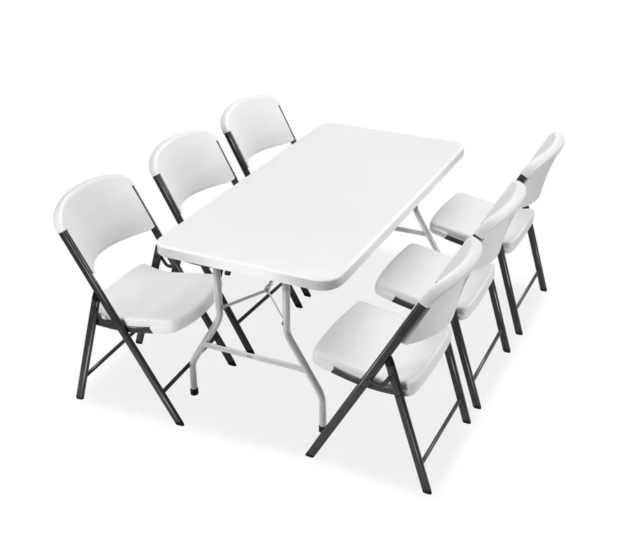 Economy Folding Table - 60 x 30"